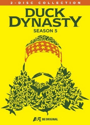 Duck Dynasty: Season 5 (DVD)