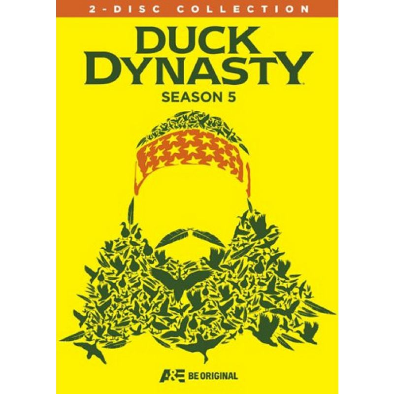 Duck Dynasty: Season 5 (DVD), 1 of 2