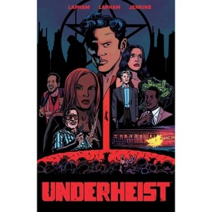 Underheist - by  David Lapham & Maria Lapham (Paperback) - 1 of 1