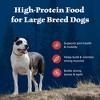 Blue Buffalo Wilderness Beef Flavored Large Breed Adult Dry Dog Food - 24lb - 4 of 4