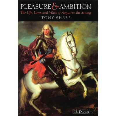 Pleasure and Ambition - by  Tony Sharp (Paperback)
