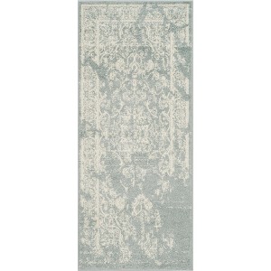 Adirondack ADR101 Non-Shedding Power Loomed Indoor Rugs - Safavieh - 1 of 4