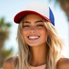 Dalix Flat Billed Baseball Cap Adjustable Hat Size M L XL - 4 of 4