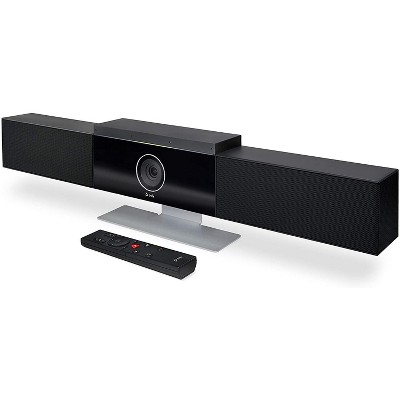 Poly Studio Premium Audio and Video Conferencing System (Polycom) - Plug-and-Play USB Connectivity - Video Solution for Home Office & Small Conference Rooms