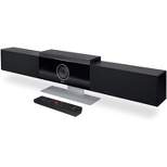 Poly Studio Premium Audio and Video Conferencing System (Polycom) - Plug-and-Play USB Connectivity for Home Office & Small Conference Rooms