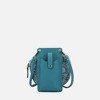 MKF Collection Hailey Smartphone Convertible Crossbody Bag by Mia K - 3 of 4