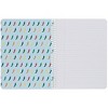 Jalapeno Paper Co. 80 Sheets Subject College Ruled Notebook Orcas, School Supplies - 2 of 2