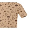 Men's 's Golf Mushrooms Polo - SwingJuice - 3 of 4