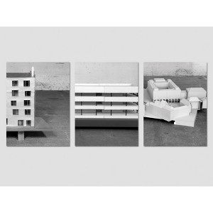 Christ & Gantenbein: Projects I-III - by  Emanuel Christ & Christoph Gantenbein (Hardcover) - 1 of 1