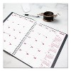 Essential Collection 14-Month Ruled Monthly Planner, 11 x 8.5, Black Cover, 14-Month: Dec 2025 to Jan 2027 - 4 of 4