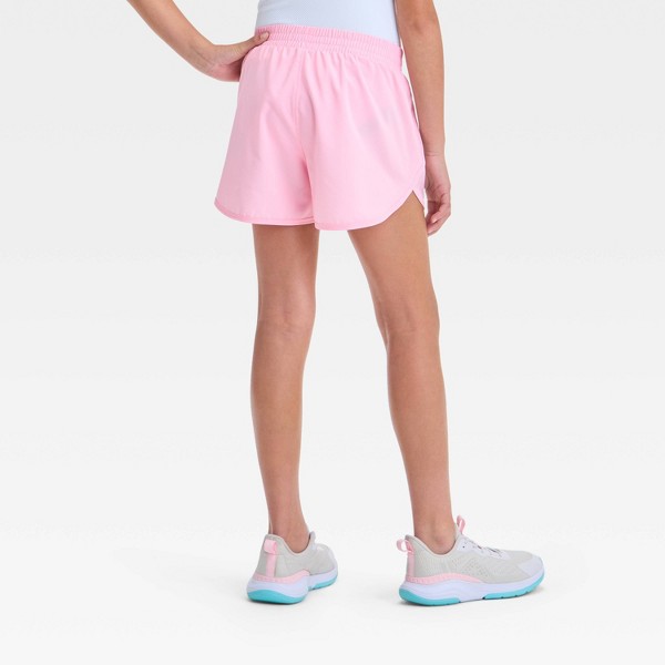 Shorts para correr para niña - All In Motion™ 2
