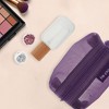 Unique Bargains Lightweight Square Mesh Makeup Bag 1 Pc - 4 of 4
