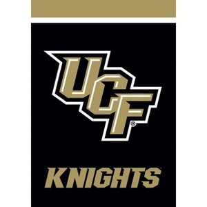 Briarwood Lane Central Florida Knights Garden Flag NCAA Licensed 12.5" x 18" - 1 of 4