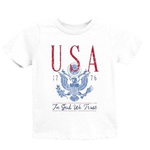 The Juniper Shop USA Seal Youth Short Sleeve Tee - 1 of 4