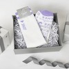 Pavilion Gift Company - June - M/L Unisex Crew Sock - Socks - 4 of 4