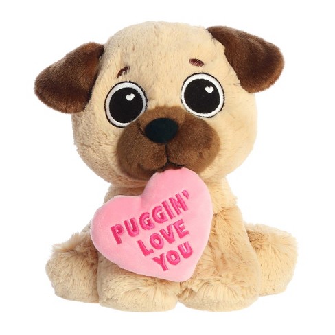 Pug stuffed animal target best sale