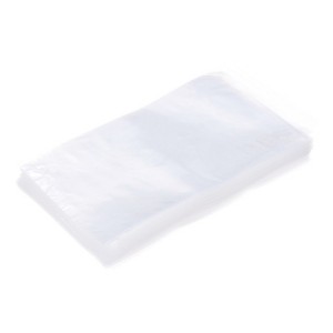 Unique Bargains Ultra-tough Transparent Tear-resistant Dust-proof Packaging Bags 100 Pcs - 1 of 3