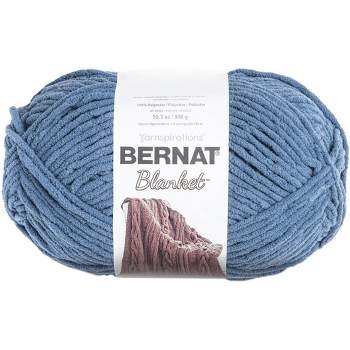 Bernat Blanket Brights Big Ball Yarn-Go Go Green, 1 - Harris Teeter