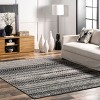 Nuloom Nova Bohemian Striped Indoor Area Rug - 2 of 4