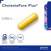 Pure Encapsulations CholestePure Plus 120's - Supports Lipid Metabolism & Heart Health* - Berberine - with Citrus Bergamot - Gluten Free & Non-GMO - 3 of 4