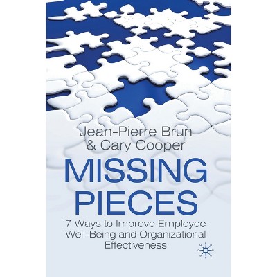 Missing Pieces - by  J Brun & C Cooper (Paperback)