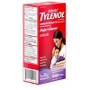 Infants' Tylenol Pain Reliever+Fever Reducer Liquid - Acetaminophen - Grape - image 3 of 4