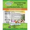 Larissa Veronica Chocolate Fudge Brownie Costa Rica Decaf Coffee (Gourmet, Naturally Flavored, Whole Coffee Beans) (8 oz, ZIN: 567274) - 2 of 4