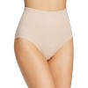 TC Fine Intimates Womens Adjust Perfect Firm Control Waistline Briefs - 3 of 4