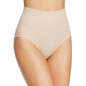 TC Fine Intimates Womens Adjust Perfect Firm Control Waistline Briefs - 1 of 3