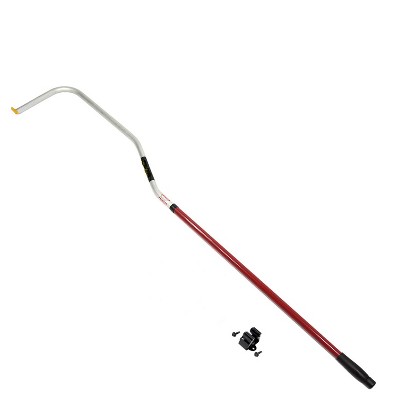 Du-HA 70088 DU-Hooky 7 Foot Aluminum Adjustable Extendable Reaching Hook Tool with 100 Pound Capacity and Fits All Truck Bed Lengths