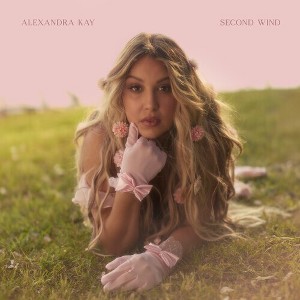 Alexandra Kay - Second Wind (CD) - 1 of 1