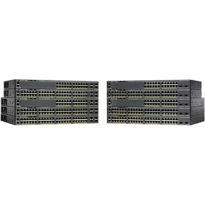 Cisco Catalyst 2960XR-24PD-I Ethernet Switch - 24 Ports - Manageable - 3 Layer Supported - Twisted Pair - PoE Ports - Rack-mountable