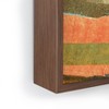 Alisa Galitsyna Color Blocks Framed Mini Art Print - Society6 - 3 of 3