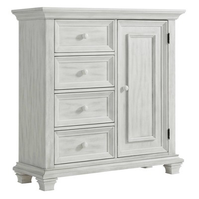 Oxford Baby Weston 4-Drawer Chifferobe