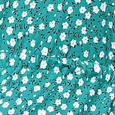 green polka dot