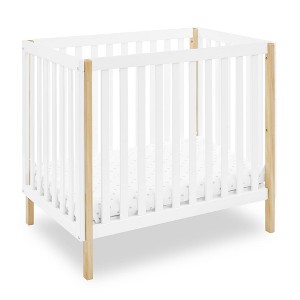 Delta Children Gio Mini Crib with 2.75" Mattress Included - 1 of 4