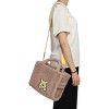 Winnie the Pooh Faux Shearling Tote Bag With Detachable Strap - 4 of 4