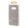 Reiko Samsung Galaxy S8 Edge/ S8 Plus Herringbone Fabric in Dark Gray - 4 of 4