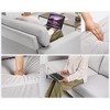 83 Inch Sofa, Comfy Couch, Modern Sofa, 3 Seater Sofa with Deep Seat, Lounge Cozy Sofa for Living Room Apartment Small Space, Corduroy Sofa - 4 of 4