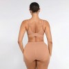 Feelingirl Women's Wireless Push-Up Seamless Comfort Full Coverage Bra - 4 of 4