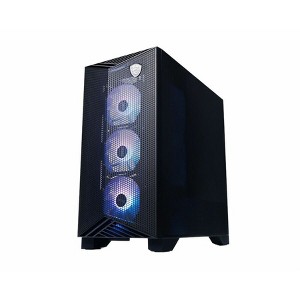 MSI Aegis ZS2 Gaming Desktop: AMD R7-9700X, Geforce RTX 5070, 32GB DDR5, 2TB SSD, Liquid Cooling, Wi-Fi 6E, VR-Ready, Win 11 Home: C9NVP-1448US - 1 of 3