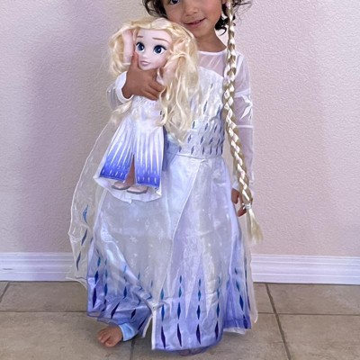 Target sales frozen costume