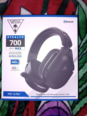 Turtle beach stealth discount 700 ps4 bluetooth