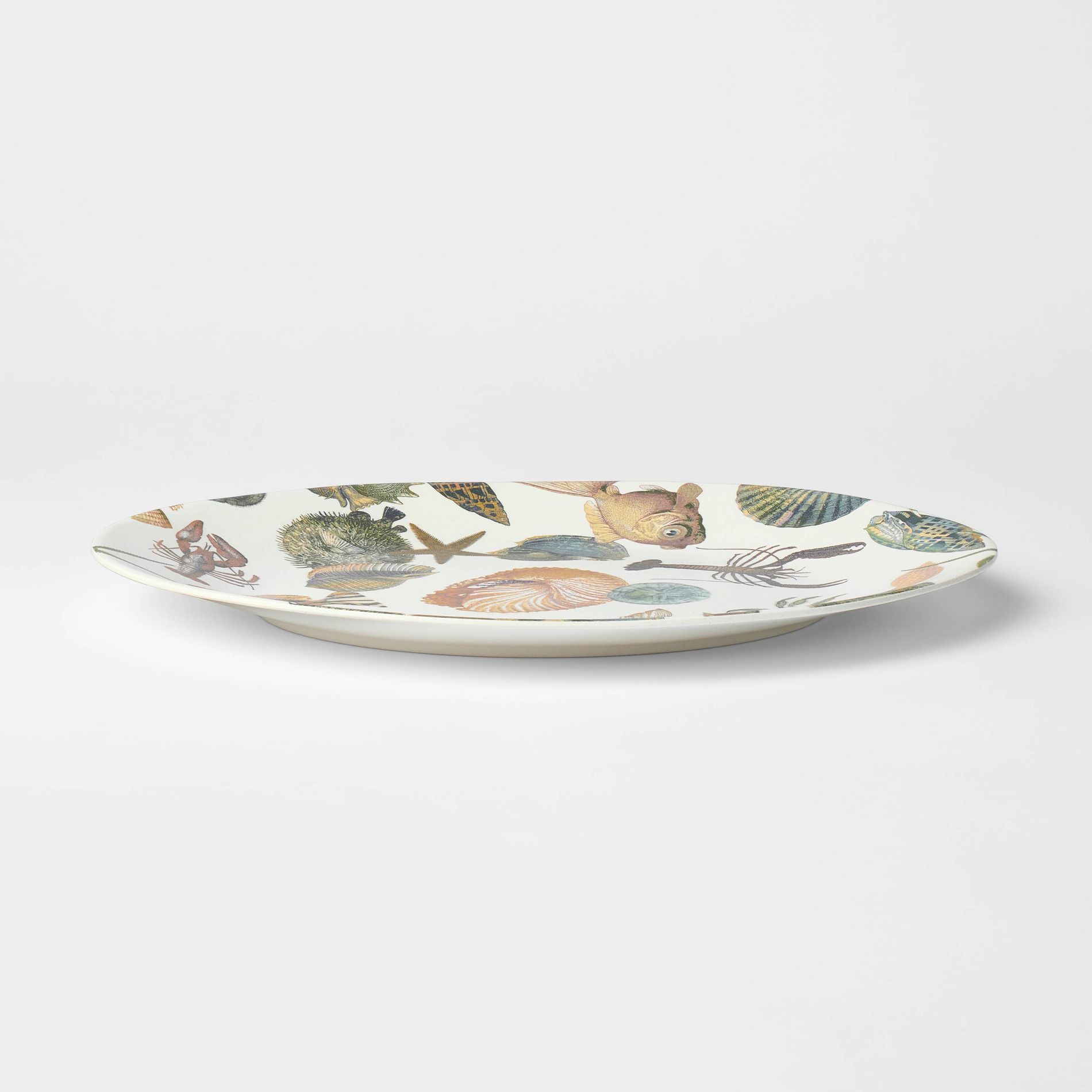Melamine Sealife Serve Platter - Threshold™ designed with Studio McGee