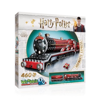 Wrebbit Hogwarts Express 3D Puzzle 460pc