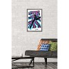 Trends International Marvel Comics Spider-Man - Gallery Edition Gwen Framed Wall Poster Prints - 2 of 4