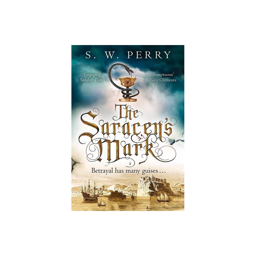 ISBN 9781786498991 - The Saracen's Mark - (The Jackdaw Mysteries) by S ...