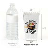 Big Dot of Happiness Let's Roll - Sushi - Japanese Party Favor Popcorn Treat Boxes - Set of 12 - 2 of 4