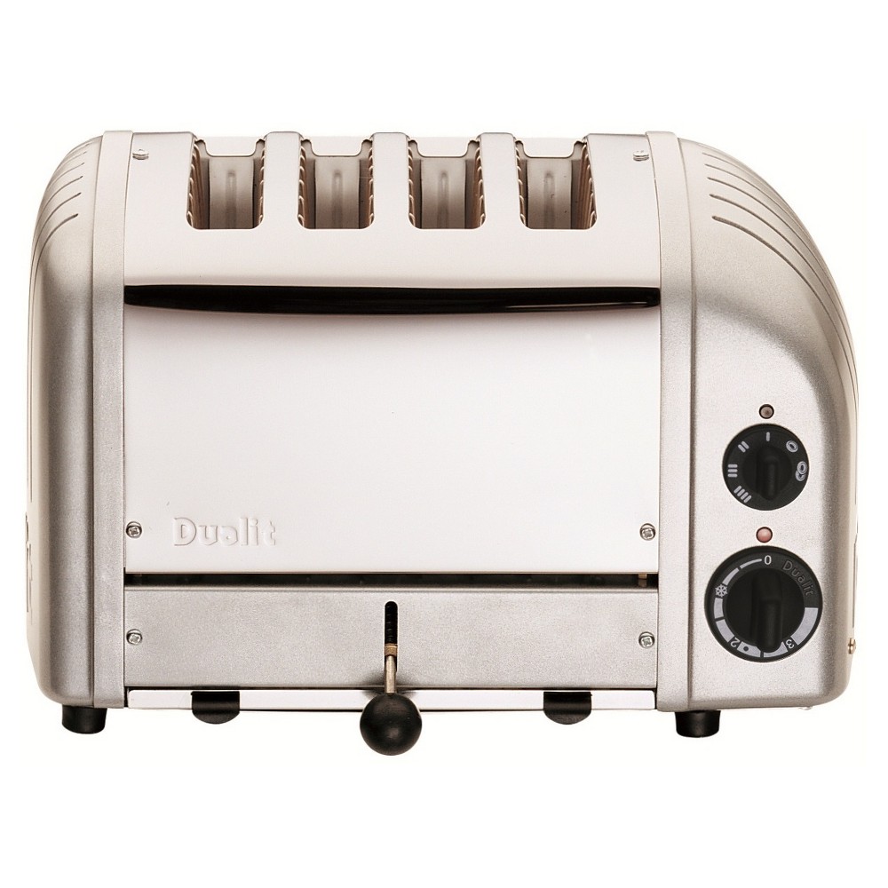 Dualit Metallic Toaster 47162