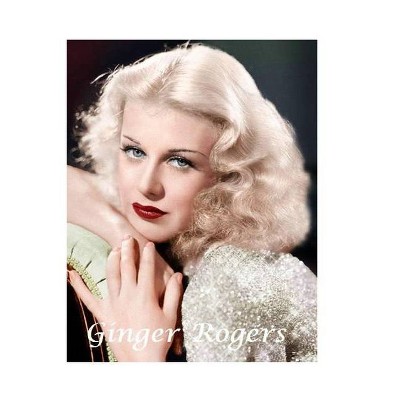 Ginger Rogers - by  Harry Harrison (Paperback)